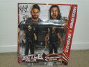 WWE フィギュア アメリカ直輸入 人形 プロレス WWE Battle Pack Series #24 Reigns and Rollins Action F...