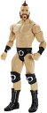 WWE フィギュア アメリカ直輸入 人形 プロレス WWE MATTEL Sheamus Basic Action FigureWWE フィギュア アメリカ直輸...
