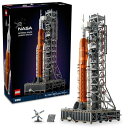 レゴ LEGO Icons NASA Artemis Space Launch System, Home and Office D?cor, Space Gif...