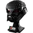 レゴ Lego 75343 Star Wars Dark Trooper Helmet Collection Wars Buildable Display St...