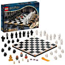 レゴ LEGO Harry Potter Hogwarts Wizard's Chess Set 76392レゴ