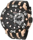 rv CBN^ CrN^ TuANA Y 0918 Invicta Men's 0918 Subaqua Reserve Chronograph Black Dial Black Polyurethane Watchrv CBN^ CrN^ TuANA Y 0918