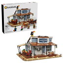 レゴ LEGO 910031 Wild West General Store Building Kit - 1,906 Pieces - Detailed 19...