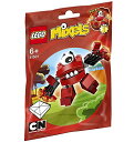 レゴ Lego Mixels Wave 1 Vulk - 41501レゴ