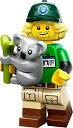 レゴ LEGO Collectable Minifigures Series 24 - Conservationist 71037 Multicoloredレゴ