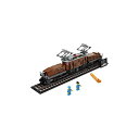レゴ LEGO (10277 - Crocodile Locomotive Toyレゴ