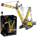 レゴ LEGO 42146 Technic Liebherr Crane LR 13000 Model Building Kit with Constructi...