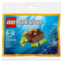 レゴ LEGO Creator Turtle 30476レゴ