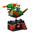 レゴ LEGO 6432434 Dragon Adventure Ride, New 2022 (168 Pieces)レゴ