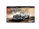 レゴ LEGO? Speed Champions 007 Aston Martin DB5 76911 Toy Building Kit;Collectible...
