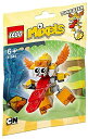 レゴ LEGO Mixels Tungster Building Kit (41544)レゴ