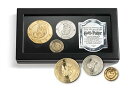 ハリー・ポッター アメリカ直輸入 おもちゃ 玩具 Harry Potter The Noble Collection The Gringotts Bank Co...