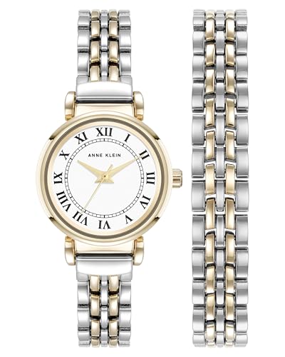 腕時計 アンクライン レディース Anne Klein Women's Bracelet Watch Set腕時計 アンクライン レディース