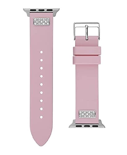 ӻ  GUESS ǥ GUESS Ladies smartwatch band compatible with Apple watch (38M...