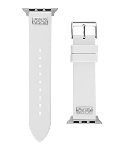 ӻ  GUESS ǥ GUESS Ladies smartwatch band compatible with Apple watch (38M...