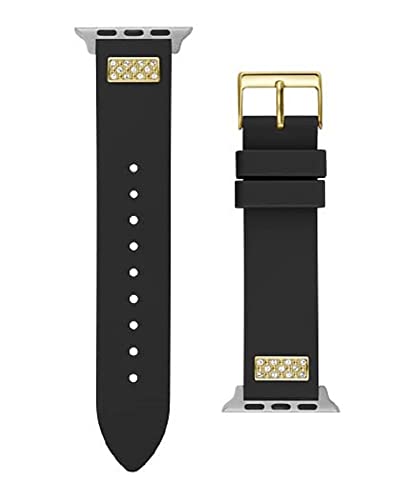 ӻ  GUESS ǥ GUESS Ladies smartwatch band compatible with Apple watch (38M...