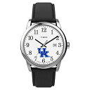 腕時計 タイメックス メンズ Timex Tribute Men's Collegiate Easy Reader 38mm Watch ? Kentucky ...