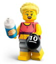 レゴ Lego Series 25 - Fitness Instruc...(3)