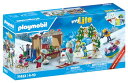 プレイモービル ブロック 組み立て 知育玩具 ドイツ Playmobil Ski Worldプレイモービル ブロック 組み立て 知育玩具 ドイツ