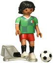 プレイモービル ブロック 組み立て 知育玩具 ドイツ Playmobil Mexican Football Player (71132)プレイモービル ブロック...