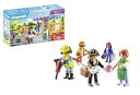 プレイモービル ブロック 組み立て 知育玩具 ドイツ Playmobil My Figures: City Lifeプレイモービル ブロック 組み立て 知育玩具...
