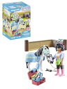 プレイモービル ブロック 組み立て 知育玩具 ドイツ PLAYMOBIL Horses of Waterfall 71497 Horse Therapist, ...