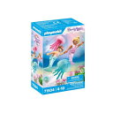 プレイモービル ブロック 組み立て 知育玩具 ドイツ Playmobil Mermaid Children with Jellyfishプレイモービル ブロック...