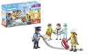 プレイモービル ブロック 組み立て 知育玩具 ドイツ Playmobil My Figures: Rescueプレイモービル ブロック 組み立て 知育玩具 ドイ...