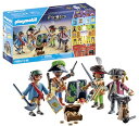 プレイモービル ブロック 組み立て 知育玩具 ドイツ Playmobil My Figures: Piratesプレイモービル ブロック 組み立て 知育玩具 ドイツ