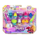 トロールズ アメリカ直輸入 アニメ 映画 ドリームワークス Trolls DreamWorks Band Together Mineez 11pc Brozone + Friends Performance Pack - 11 Mineez 1.5 Inch Collectible Figures and 1 Accessoryトロールズ アメリカ直輸入 アニメ 映画 ドリームワークス