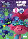 トロールズ アメリカ直輸入 アニメ 映画 ドリームワークス Trolls DreamWorks World Tour 192-Page Coloring and...