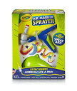 クレヨラ アメリカ 海外輸入 知育玩具 Crayola Air Marker Sprayer Airbrush Kit, Gift for Kids Age 8...