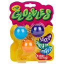 クレヨラ アメリカ 海外輸入 知育玩具 Crayola 74-7291 Globbles 3 in a Package, Assorted Colorsクレヨラ...