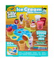 クレヨラ アメリカ 海外輸入 知育玩具 Crayola Silly Scents Ice Cream Toy, Kids Modeling Dough, Play Food Toy with Scented Markers, Gifts 4+クレヨラ アメリカ 海外輸入 知育玩具