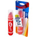 クレヨラ アメリカ 海外輸入 知育玩具 Crayola Project: XL Poster Marker, Red Single ct, Multiクレヨラ ...