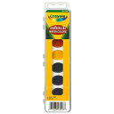 クレヨラ アメリカ 海外輸入 知育玩具 CRAYOLA LLC ARTISTA II 8 WATERCOLORS W/BRUSH (Set of 24)クレヨラ...