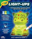 クレヨラ アメリカ 海外輸入 知育玩具 CRAYOLA Light Ups: Dragon | Washable Dragon Night Light | Co...
