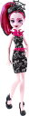 モンスターハイ 人形 ドール DPX15 Monster High Welcome to Monster High Fangtastic Draculaura ...