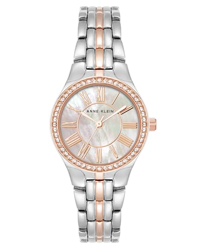 腕時計 アンクライン レディース Anne Klein Women's Premium Crystal Accented Bracelet Watch腕時計 アンクライン レディース