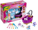 クレヨラ アメリカ 海外輸入 知育玩具 CRAYOLA Washimals Pet Set - Wellness Set for Pet Toy Figures...