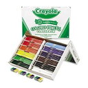クレヨラ アメリカ 海外輸入 知育玩具 Crayola Colored Woodcase Pencil Classpack, 3.3 mm, 12 Assort...