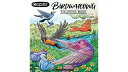クレヨラ アメリカ 海外輸入 知育玩具 Crayola Bird Coloring Book (40pgs), Adult Coloring Pages, 8....