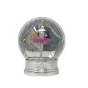 スノーグローブ 雪 置物 インテリア 海外モデル Bath & Body Works Snow Globe Ballerina Wallflower Fragr...