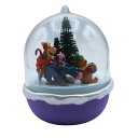 スノーグローブ 雪 置物 インテリア 海外モデル Hallmark Slippery Day Winnie The Pooh Magic Keepsake Or...