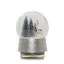 スノーグローブ 雪 置物 インテリア 海外モデル Yankee Candle Snow Globe ScentPlug? Diffuserスノーグローブ 雪 置...