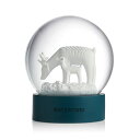 スノーグローブ 雪 置物 インテリア 海外モデル Waterford Reindeer Family Snow Globeスノーグローブ 雪 置物 インテリア ...