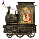 スノーグローブ 雪 置物 インテリア 海外モデル GOOSH Lighted Musical Boxes & Figurines Blue Pink Unico...