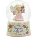スノーグローブ 雪 置物 インテリア 海外モデル Precious Moments 221104 Ringing in Holiday Cheer Annual...
