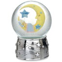 スノーグローブ 雪 置物 インテリア 海外モデル Reed & Barton Waterglobe, Sweet Dreamsスノーグローブ 雪 置物 インテリ...