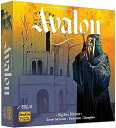 ボードゲーム 英語 アメリカ 海外ゲーム Avalon Deluxe Edition - by Indie Boards and Cards - Expande...